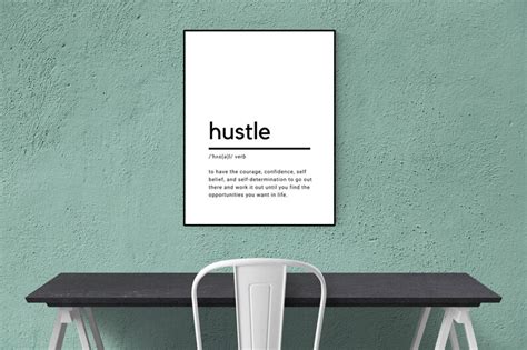 hustle urban dictionary.